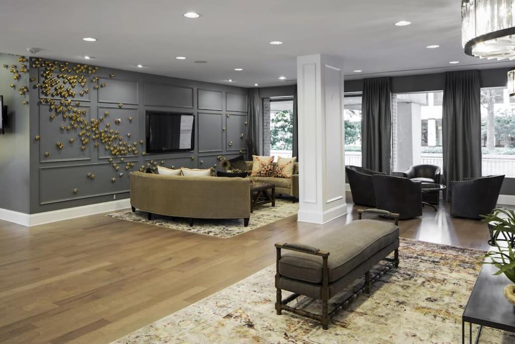 Charming Apartment At Crystal City With Amazing Amenities Арлингтон Экстерьер фото